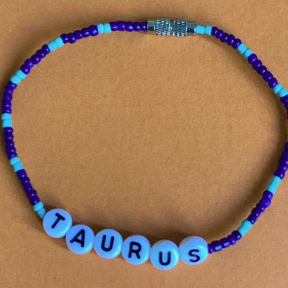 Taurus Anklet